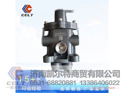 AZ220325000007,双H阀总成,济南凯尔特商贸有限公司