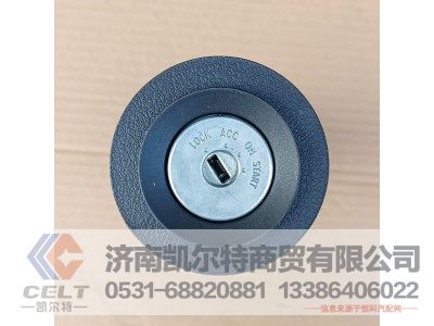 DZ96189460553,点火开关钥匙,济南凯尔特商贸有限公司