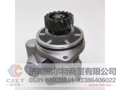WG9725471016,轉(zhuǎn)向助力葉片泵,濟南凱爾特商貿(mào)有限公司