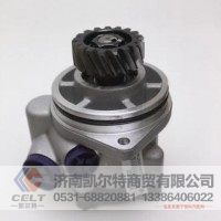外贸供应 WG9725471016重汽豪沃C7HT5GT7H豪瀚液压泵转向助力泵