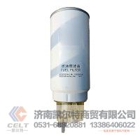 廠家現貨供應重汽陜汽配件 旋轉式燃油濾清器PL420 VG1540080311