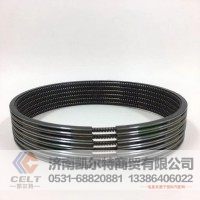 廠家直銷供應(yīng)外貿(mào)出口重汽豪沃變速箱配件 導(dǎo)油環(huán)總成WG2203100007