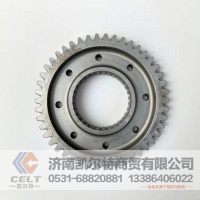 WG2210040440主軸一檔齒輪 低檔齒輪 重汽變速箱19710箱配件 廠家現(xiàn)貨