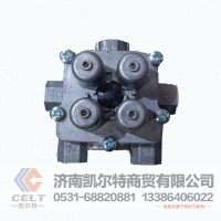 重汽豪沃 T7H T5G 斯太尔 四回路保护阀 WG9000360523 仓库现货发货