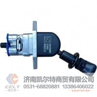供应卡车配件 重汽豪沃HOWO手刹阀总成 手制动阀YZ952536000164