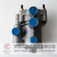 重汽豪瀚豪沃T7H汕德卡C7H车 挂车控制阀WG9000360505 现货供应