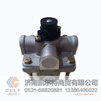 外贸出口配件重汽豪沃HOWO继动阀总成WG9000360524 发动机配件