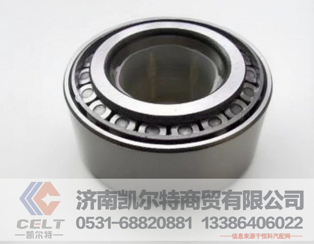 重汽豪沃新款AC16桥贯通轴轴承WG7128326212后桥轴承 型号齐全