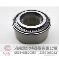 重汽豪沃新款AC16桥贯通轴轴承WG7128326212后桥轴承 型号齐全