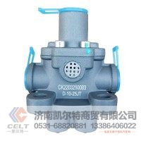 出口供应重汽陕汽德龙配件 双H阀总成CK2203250003 变速箱阀