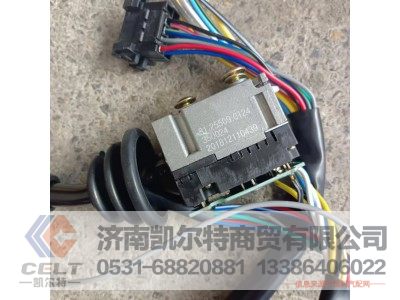 81.25509.0124,组合开关,济南凯尔特商贸有限公司