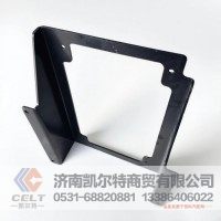 供应陕汽德龙X5000配件 前照明灯总成 左前灯支架DZ93259620033