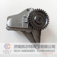 供应潍柴道依茨WP6 TD226B柴油机发动机零部件机油泵12159765