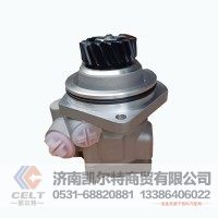 出口配件 重汽汕德卡豪瀚豪沃A7 T7H转向助力叶片泵总成WG9725471216