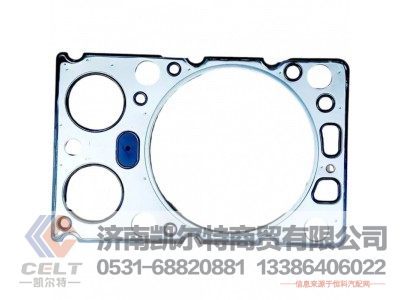 VG1246040021,气缸盖衬垫（D12）,济南凯尔特商贸有限公司