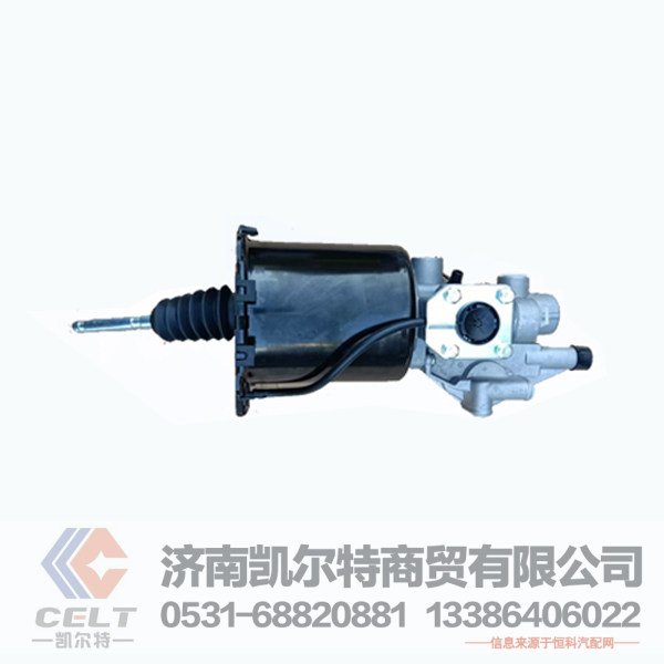 WG9525230070,离合器助力缸(Φ102、Φ22),济南凯尔特商贸有限公司