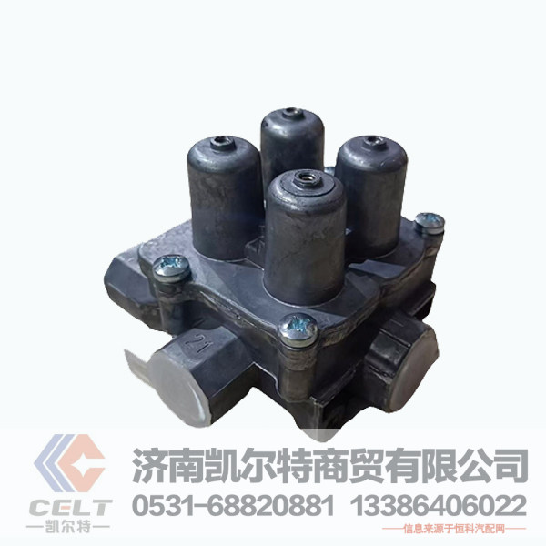 WG9000360523,四回路保護(hù)閥,濟(jì)南凱爾特商貿(mào)有限公司
