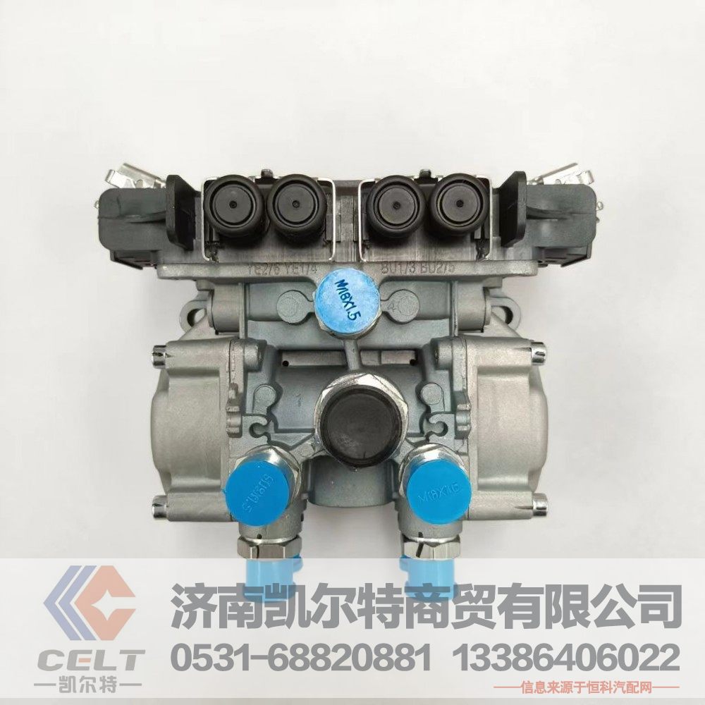 SK3518100-HJZJ,ABS调控器总成,济南凯尔特商贸有限公司