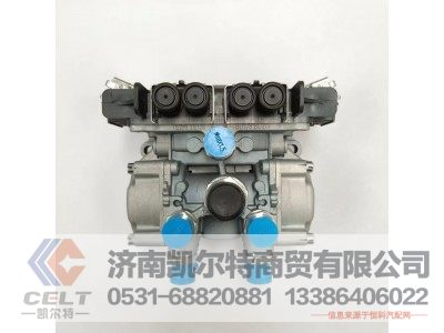 SK3518100-HJZJ,ABS调控器总成,济南凯尔特商贸有限公司
