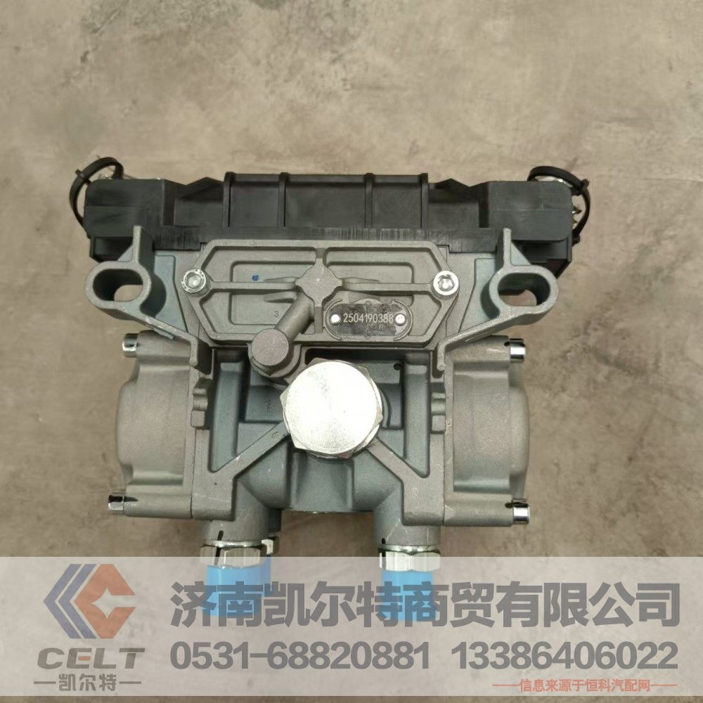 SK3518100-HJZJ,ABS调控器总成,济南凯尔特商贸有限公司