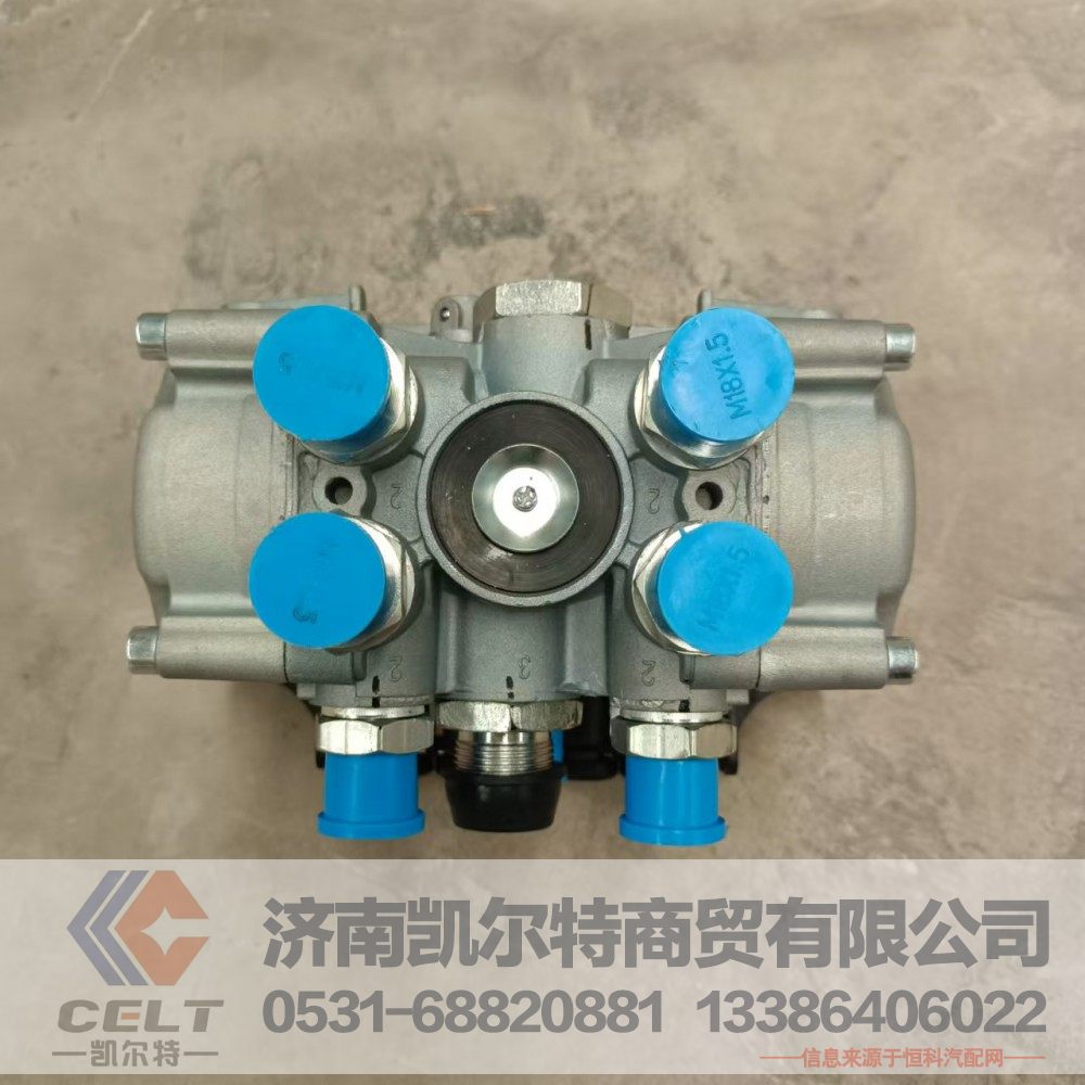 SK3518100-HJZJ,ABS调控器总成,济南凯尔特商贸有限公司