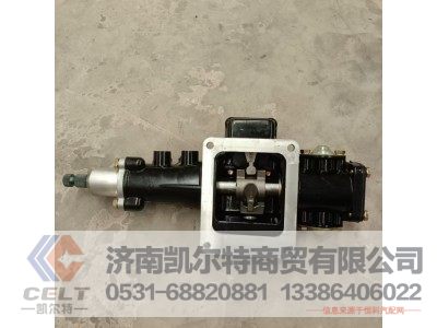 JS100-1702051-3,雙Ｈ操縱裝置殼體,濟南凱爾特商貿有限公司