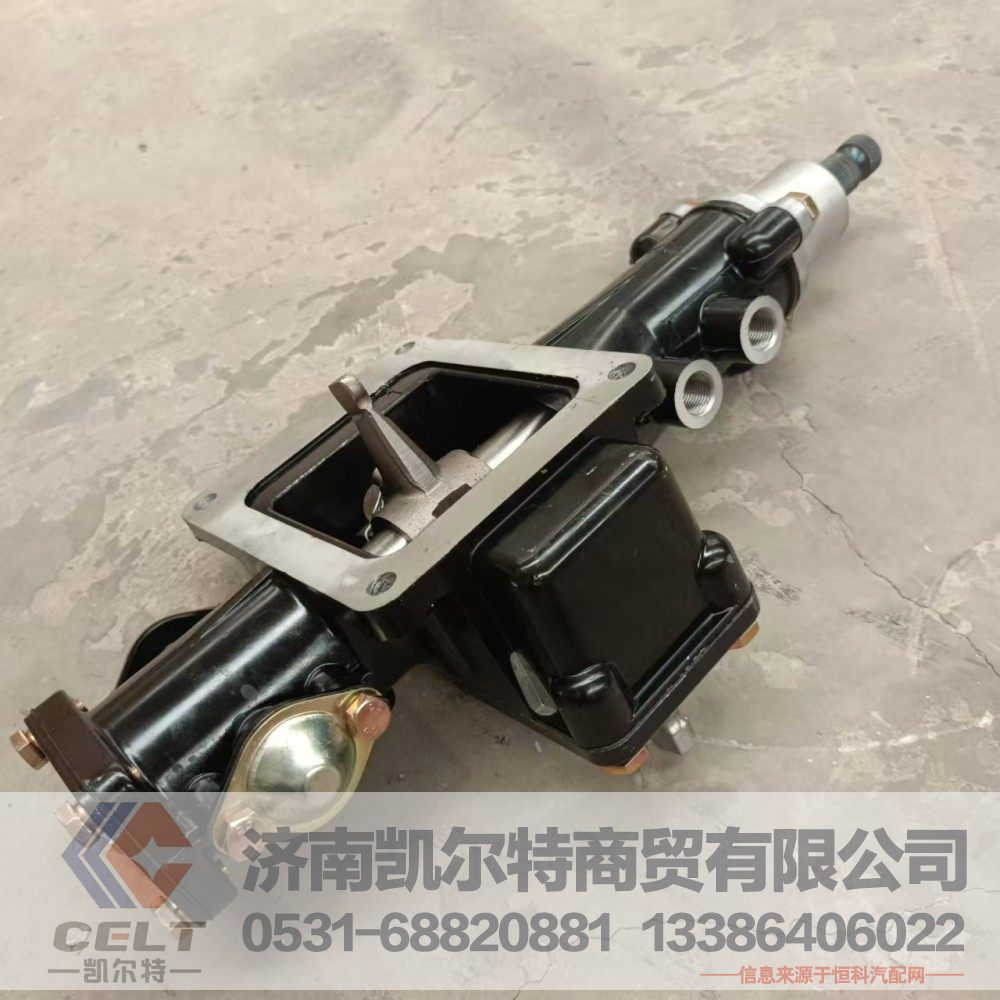 JS100-1702051-3,雙Ｈ操縱裝置殼體,濟南凱爾特商貿有限公司