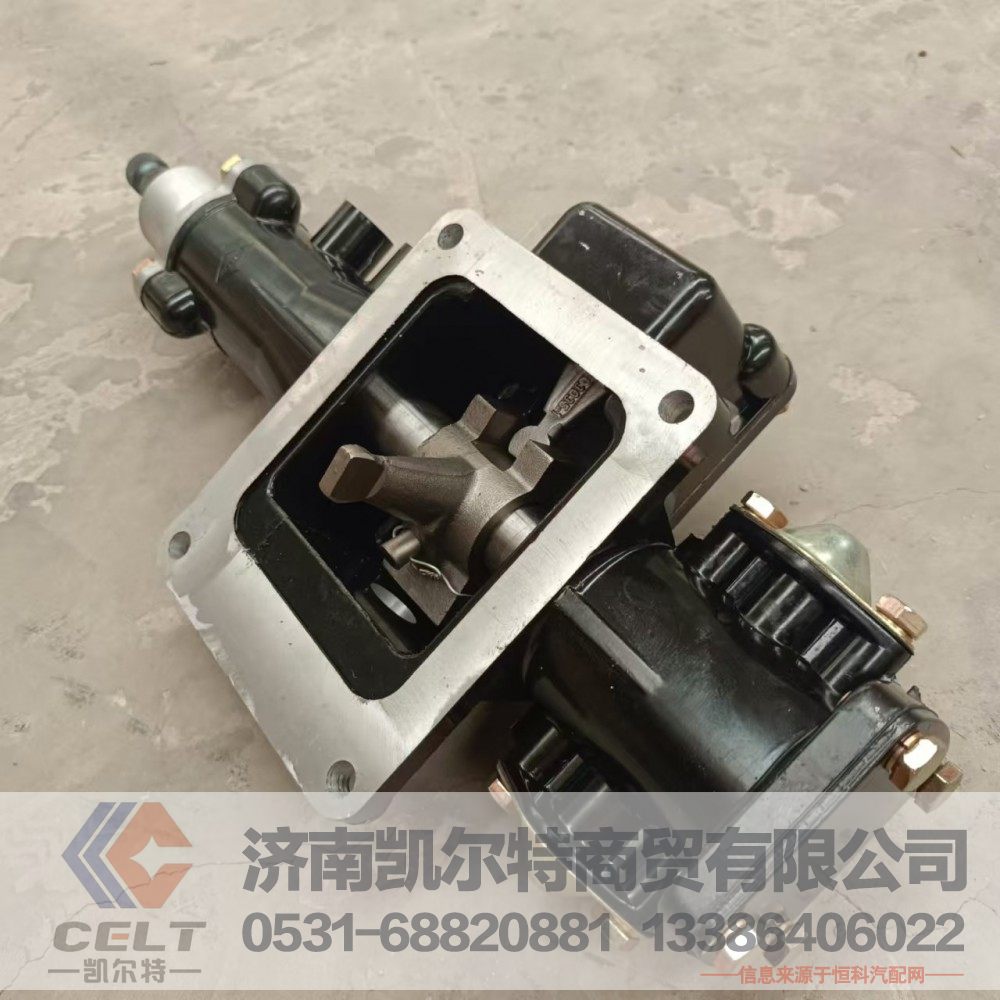 JS100-1702051-3,雙Ｈ操縱裝置殼體,濟南凱爾特商貿有限公司
