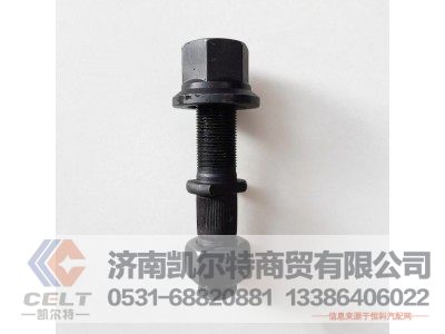 M22*1.5-130,富華橋16T后輪130長(zhǎng),濟(jì)南凱爾特商貿(mào)有限公司