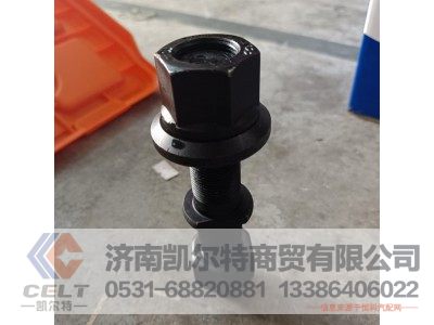 M22*1.5-130,富華橋16T后輪130長(zhǎng),濟(jì)南凱爾特商貿(mào)有限公司