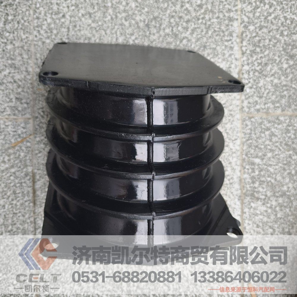 Z26151025,后橋緩振膠墩,濟南凱爾特商貿(mào)有限公司