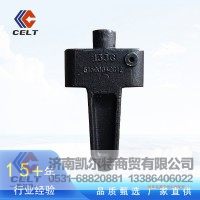重型卡車配件工廠直銷 發(fā)動機配件 鐵質(zhì)吊環(huán)夾緊塊61500040012