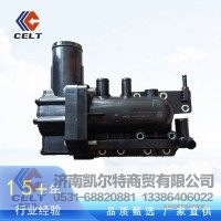 供應(yīng)玉柴濰柴配件 東風(fēng)天龍旗艦KL龍擎發(fā)動機節(jié)溫器總成1306910-E4600