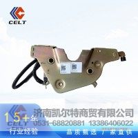 外貿(mào)出口重卡手控閥 重汽豪沃斯太爾金王子 左翻轉(zhuǎn)鎖總成50M-01170