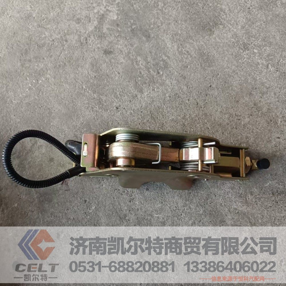 外貿(mào)出口重卡手控閥 重汽豪沃斯太爾金王子 左翻轉(zhuǎn)鎖總成50M-01170/50M-01170
