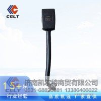 現(xiàn)貨批發(fā)重卡重汽配件廠家 駕駛室側(cè)安全帶鎖扣總成82B-12011