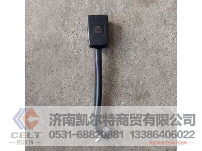 82B-12011,侧安全带锁扣总成,济南凯尔特商贸有限公司