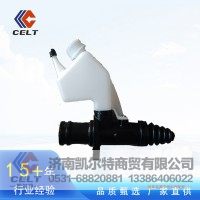 重汽豪沃陜汽德龍X3000重卡配件 DZ9114230020離合器總泵
