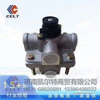 重型卡車配件工廠直銷 德龍豪沃A7T7H繼動閥殺車制動閥WG9000360524