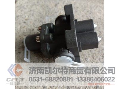WG2203250003,雙H閥總成,濟南凱爾特商貿(mào)有限公司
