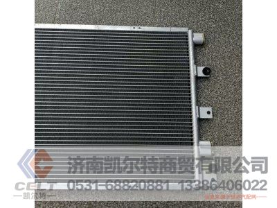 DZ15221845033,冷凝器總成,濟(jì)南凱爾特商貿(mào)有限公司