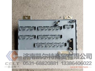 DZ9100586400 （81.25444.6060）,中央電器裝置板 （含繼電器）,濟南凱爾特商貿(mào)有限公司