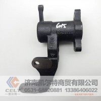 廠家供應(yīng) 陜汽德龍汕德卡剎車分泵支架WG4075450063 前分室支架