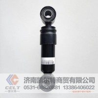 廠家供應(yīng)外貿(mào)出口 重汽豪沃陜汽配件 前橋減振器 橫向減震器DZ15221443120