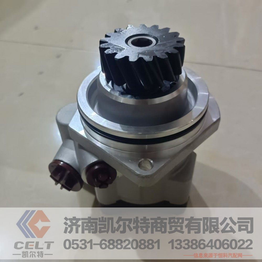 WG9619470080,转向助力叶片泵,济南凯尔特商贸有限公司