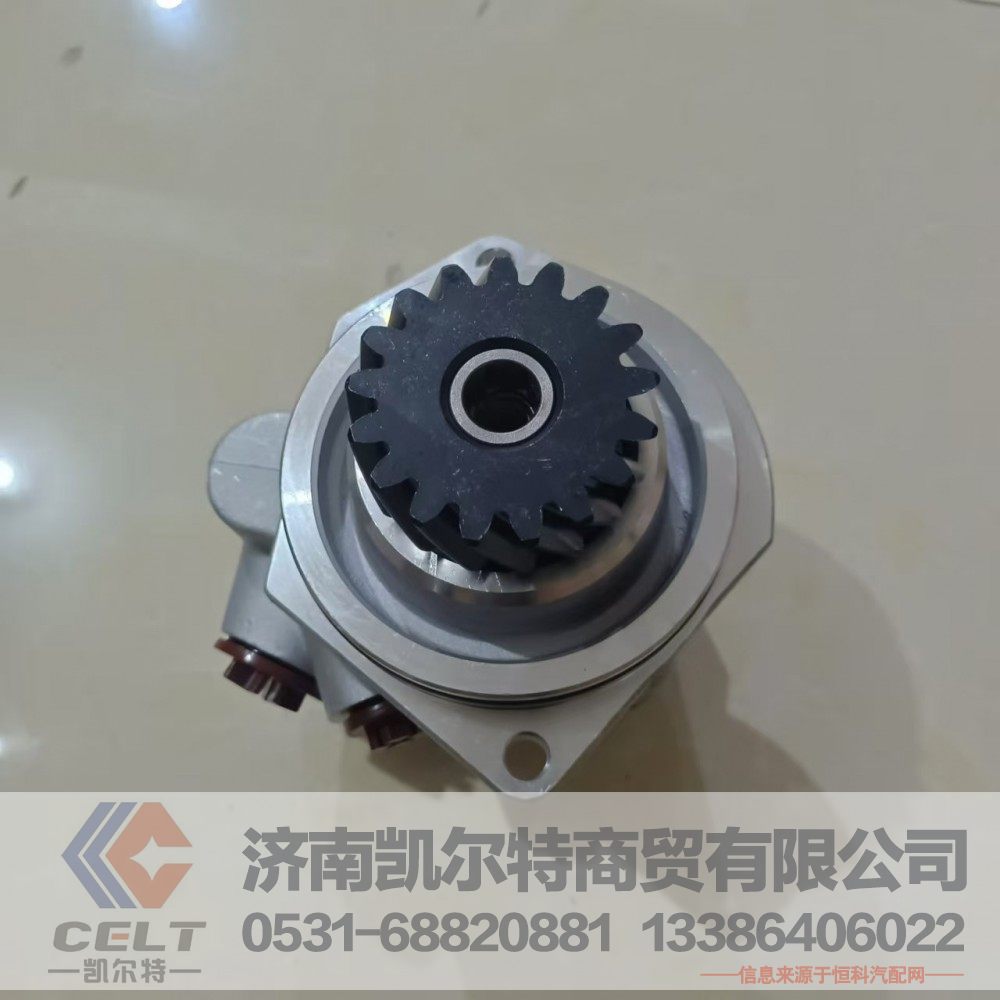 WG9619470080,转向助力叶片泵,济南凯尔特商贸有限公司