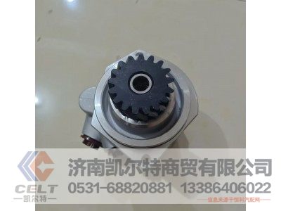 WG9619470080,转向助力叶片泵,济南凯尔特商贸有限公司