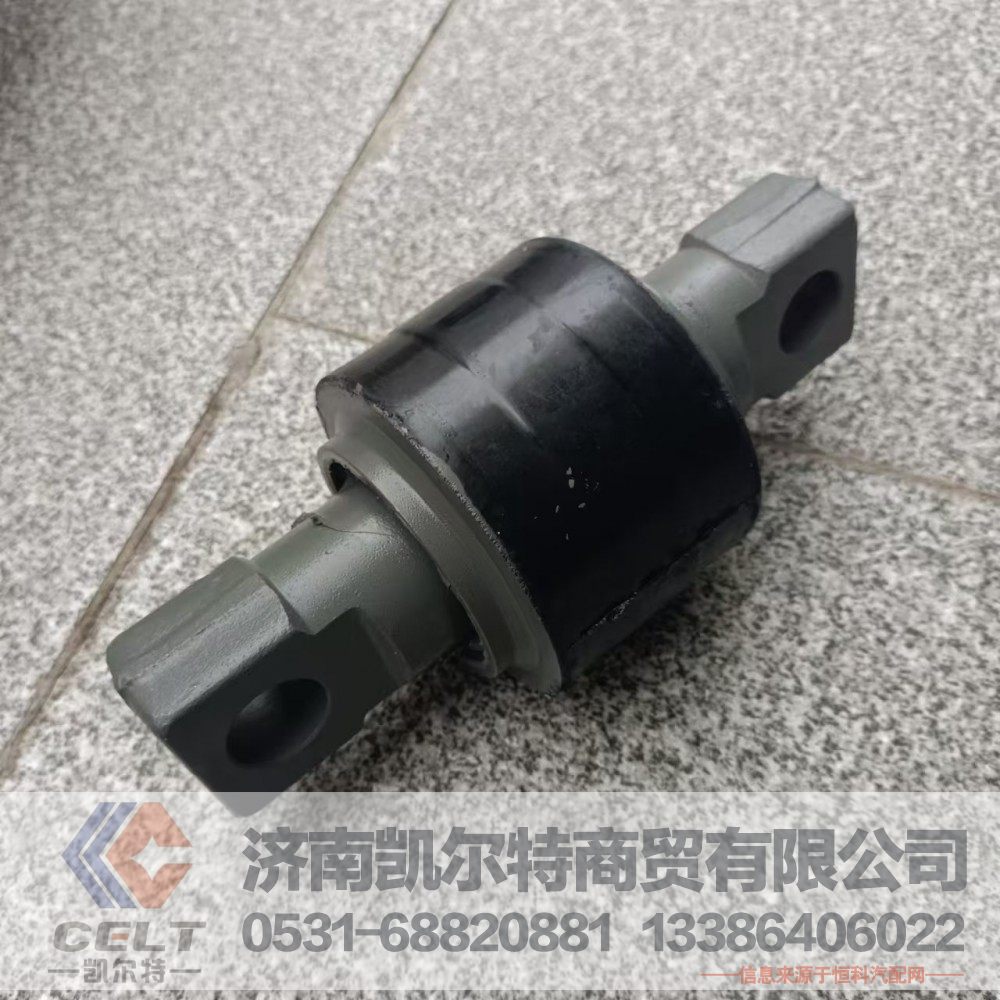 供應(yīng)重汽豪沃HOWO扭力膠芯AZ9631521177 規(guī)格85*57 V型推力桿襯套/AZ9631521177