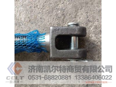 長(zhǎng)260mm絲粗30mm,自卸車后門自動(dòng)掛鉤調(diào)節(jié)絲,濟(jì)南凱爾特商貿(mào)有限公司