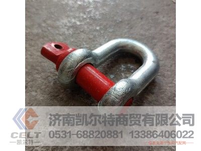 WG9725584060,U形卸扣吊環(huán),濟南凱爾特商貿(mào)有限公司